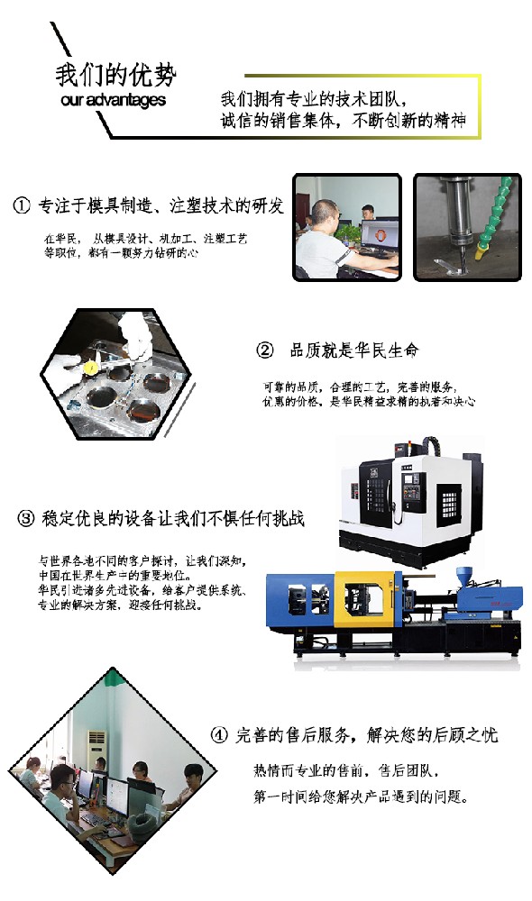 塑料制品在注塑中收縮率的注意事項有哪些？